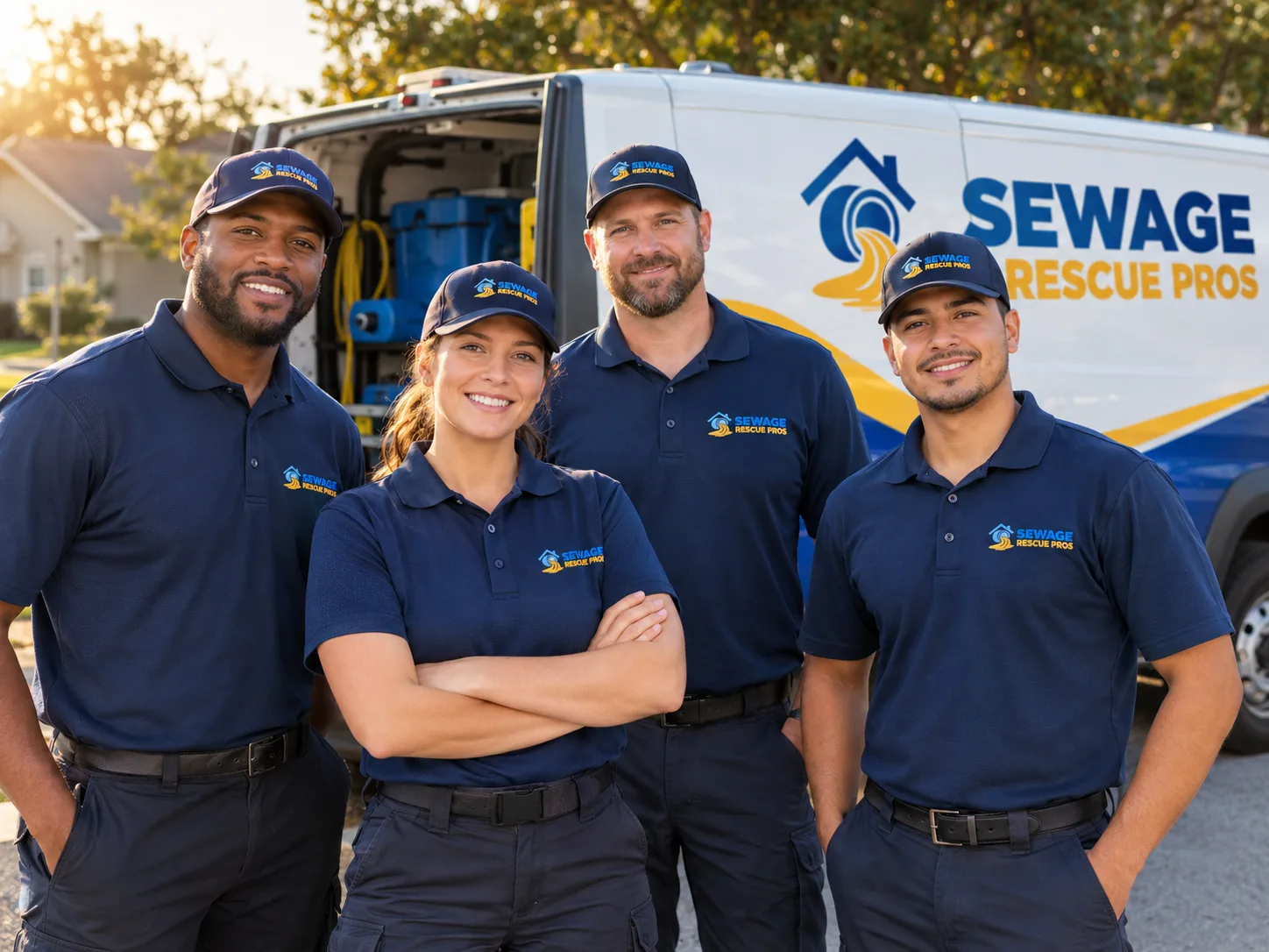Sewage Backup Cleanup company in Fletcher, NC
