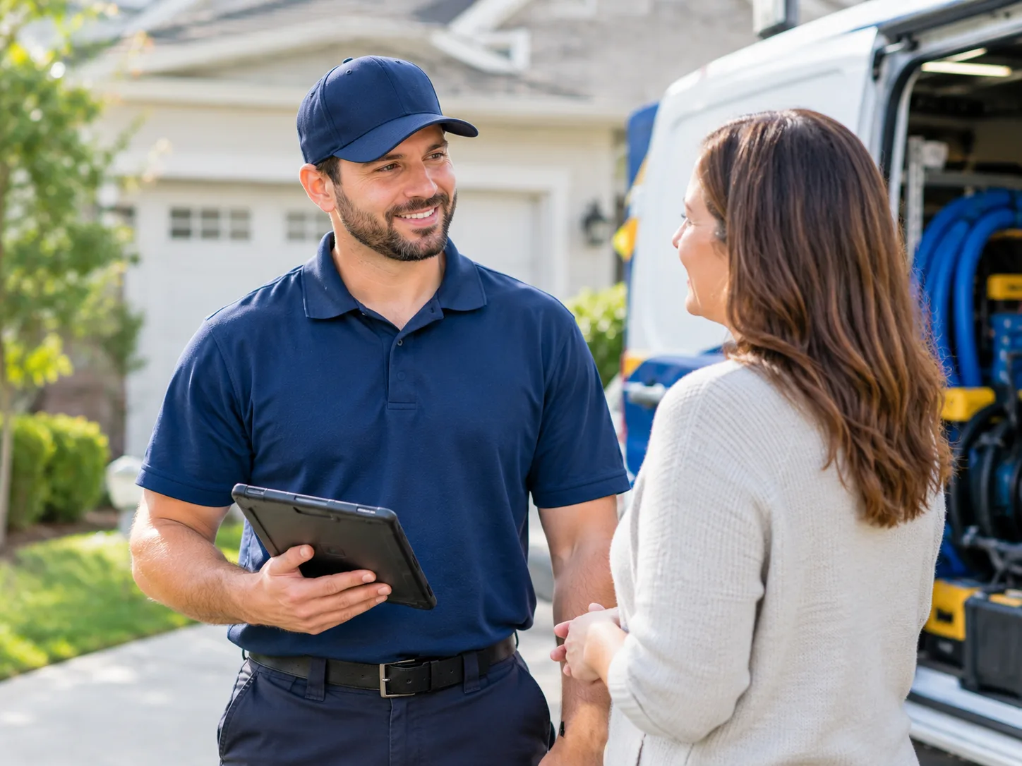 Sewage Backup Cleanup Fletcher, NC FAQs
